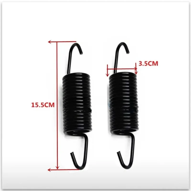 2Pcs Shock Absorbers for LG Washing Machine Damper Spring Replacement