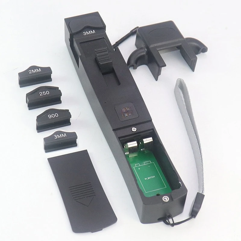 

Optical Fiber Identifier Red Light Source Integrated Machine Optical Cable Signal Recognition