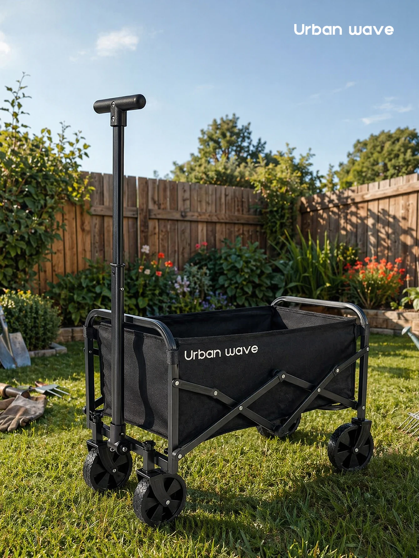 Thumbnail 2 - #14 Latest Garden Cart Wagons Updates