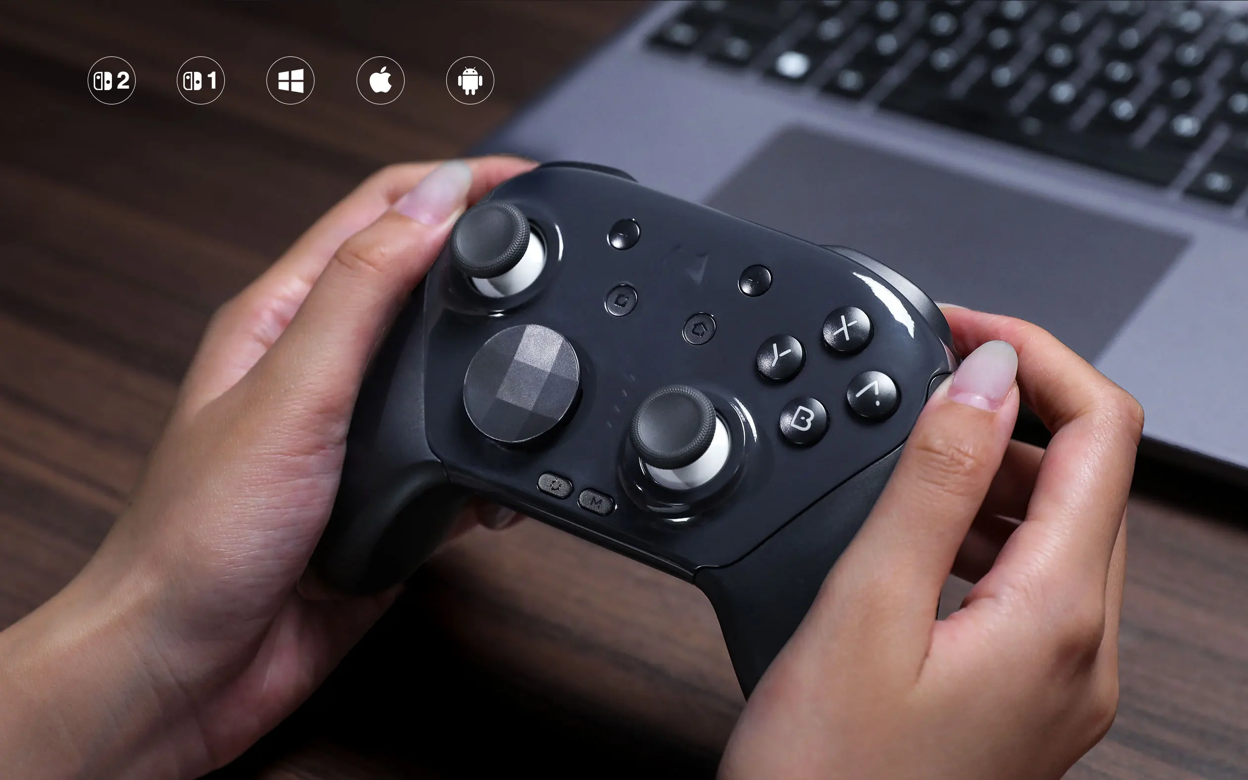 Thumbnail 2 - #46 Ranked Game Controller Accessories Picks in 2026