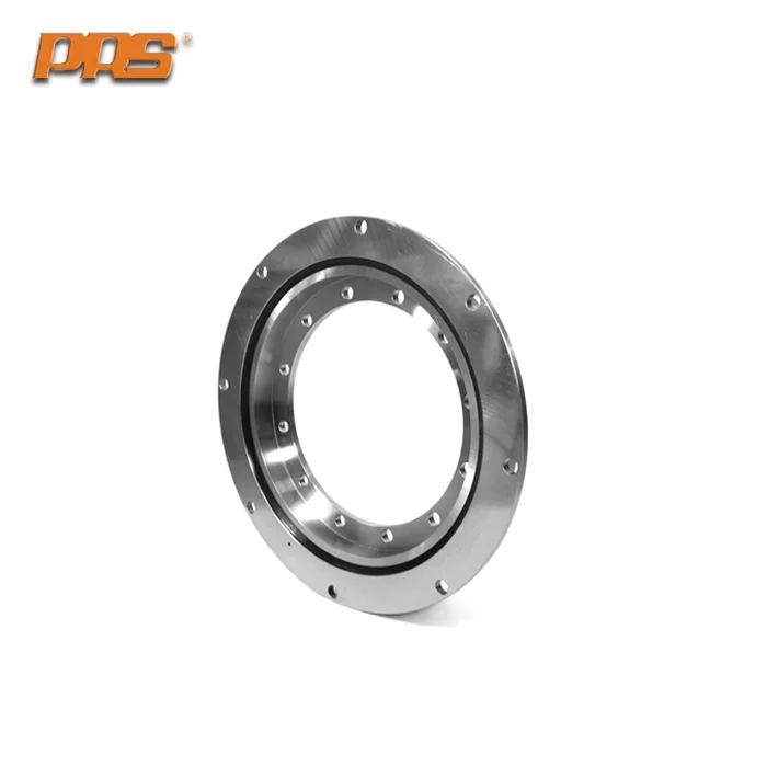 Four Point Contact Ball Slewing Bearing PLU20.844 Metric 734 ID X 948 Od X 56 Mm Laser Cutting Robot CNC Machine Parts