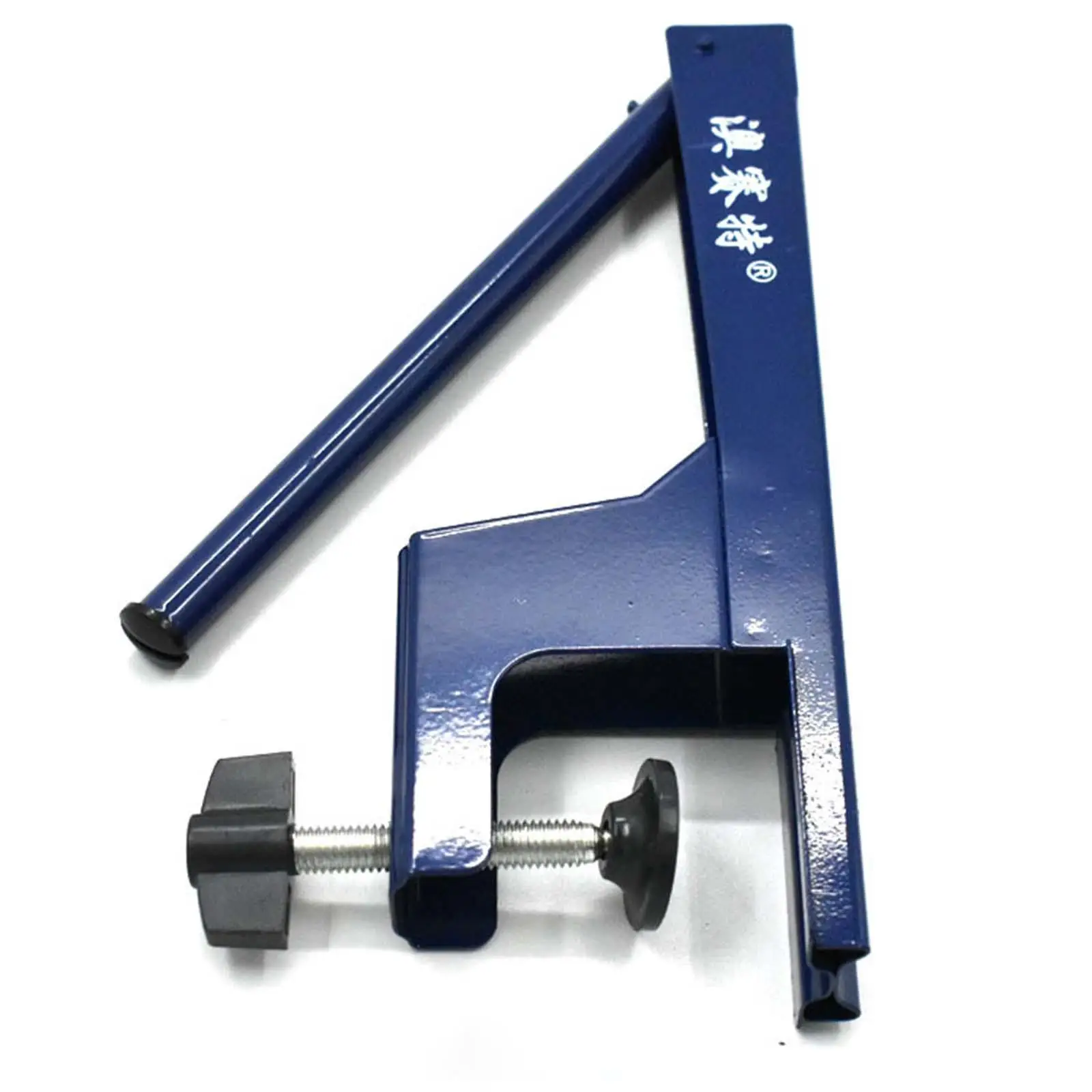 

Ping Pong Net Post Set Screw Clamp Fit 4.5cm Thick Desktop for Professional Use Grip Holder Clip Ping Pong Net with Clamp Sturdy