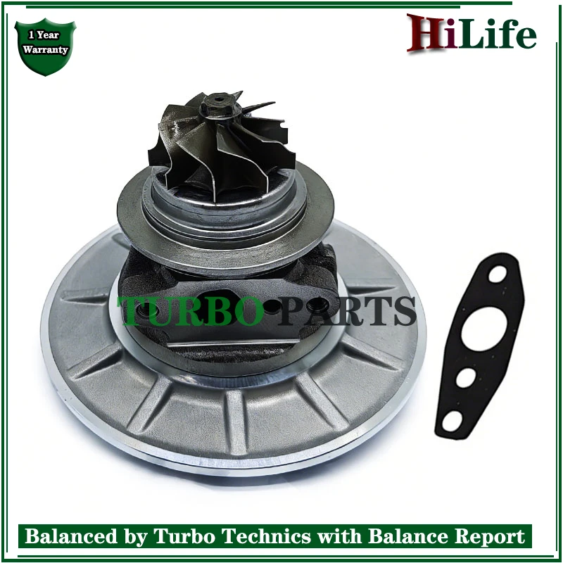 

Турбокартридж CT16 17201-30140 турбокомпрессор CHRA 17201-30141 для Toyota Hilux 2.5 D4D 2KD-FTV 88 кВт 120 л.с. 2007 г.