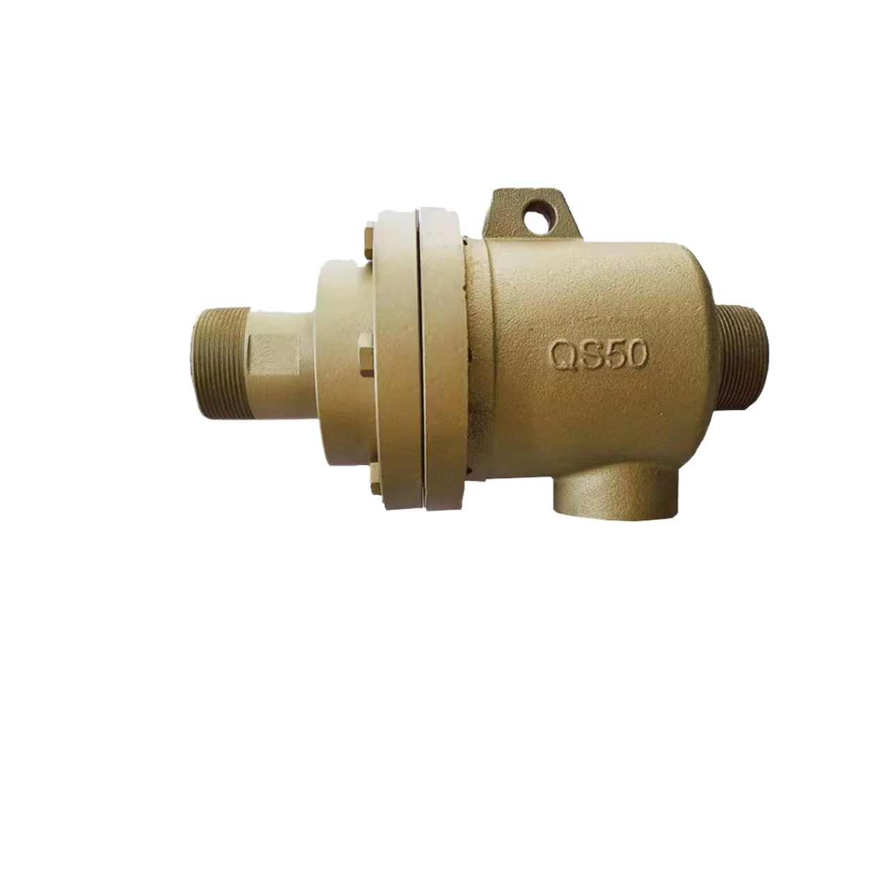 Suitable for QRS two-way heat transfer oil rotary joint QD one-way high temperature, Steam