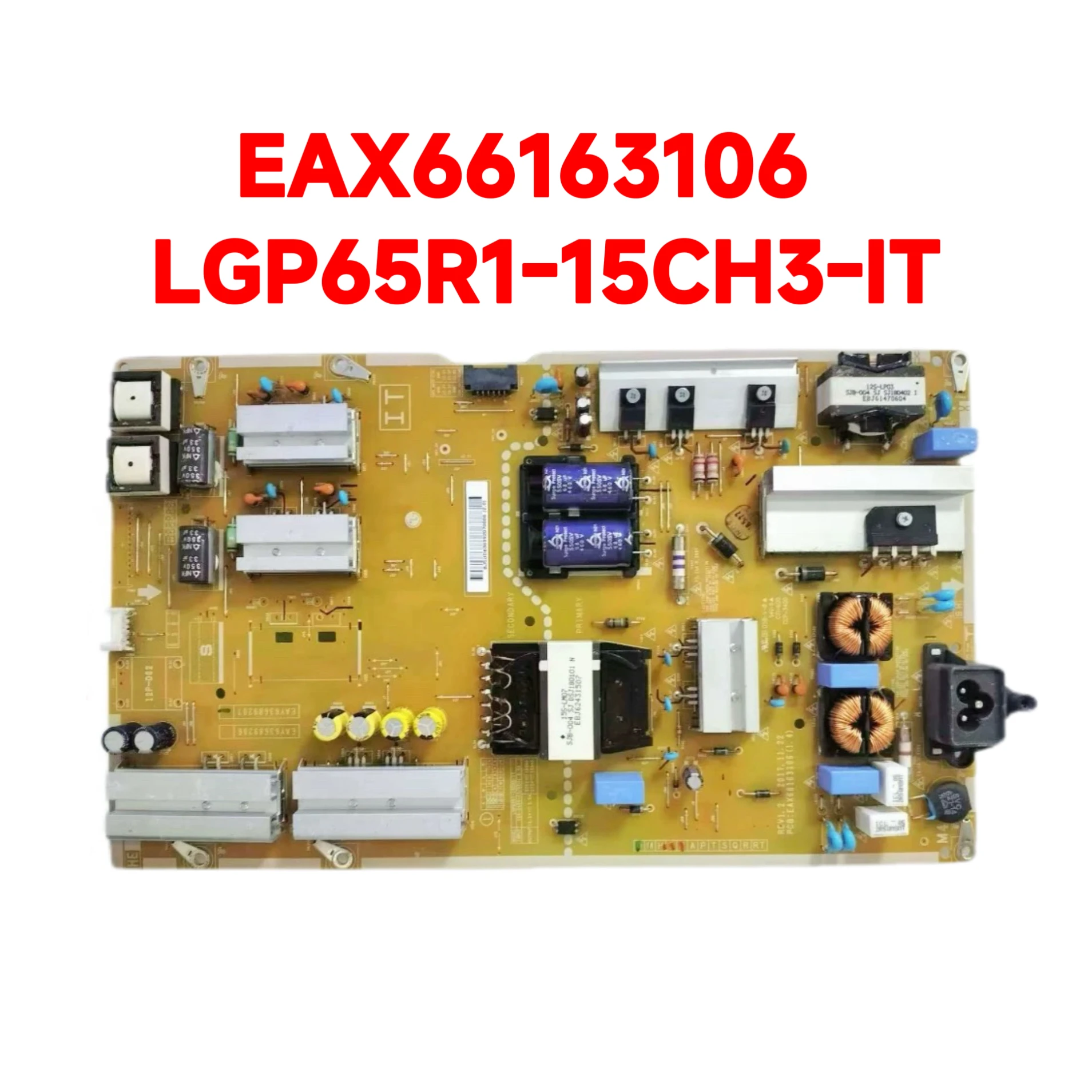 For 65SM5KB Power supply board EAX66163106(1.4) LGP65R1-15CH3-IT(100% Test Before Shipment)