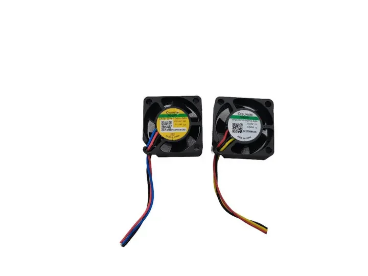 3 قطعة مروحة دفتر ل MF20100V2-1Q060-G99 2010 5V 0.4W AF25100V1-1Q010-GG9 AF25101V3-1Q020-A99 AF25100V4-1Q010-GB9 2510 5V