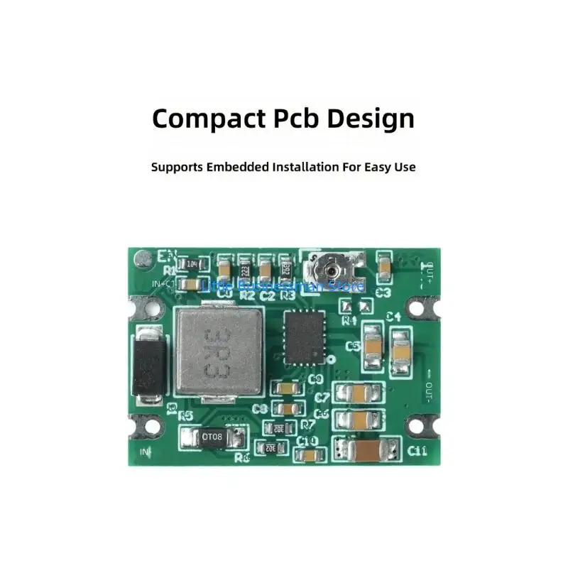 DC3-20V bis 1,2-18V Steuerreglermodul für Elektronikplatineninstallationen M76A – Detail 8