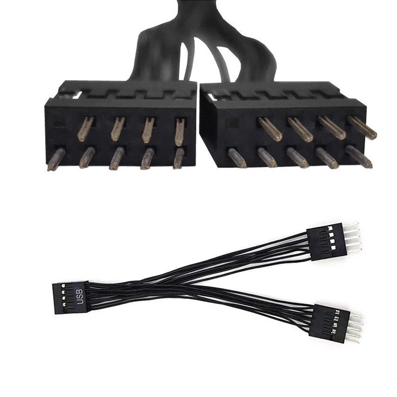 1Pcs 9-Pin Desktop …