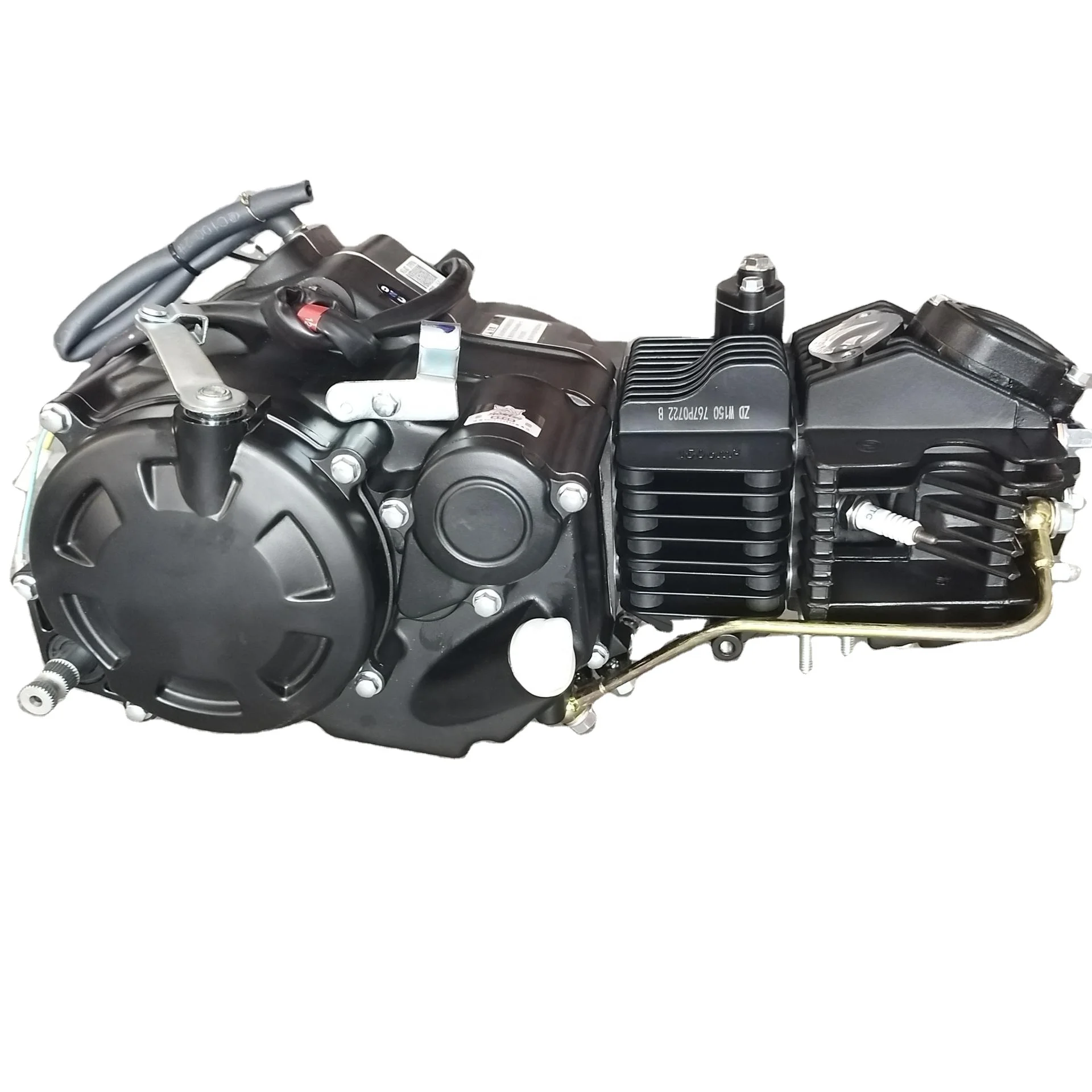 

Zongshen Engine 150cc Engine Assembly Zongshen W150-G Dirt Bike Engine ZS1P62YMJ-2 Zs150cc