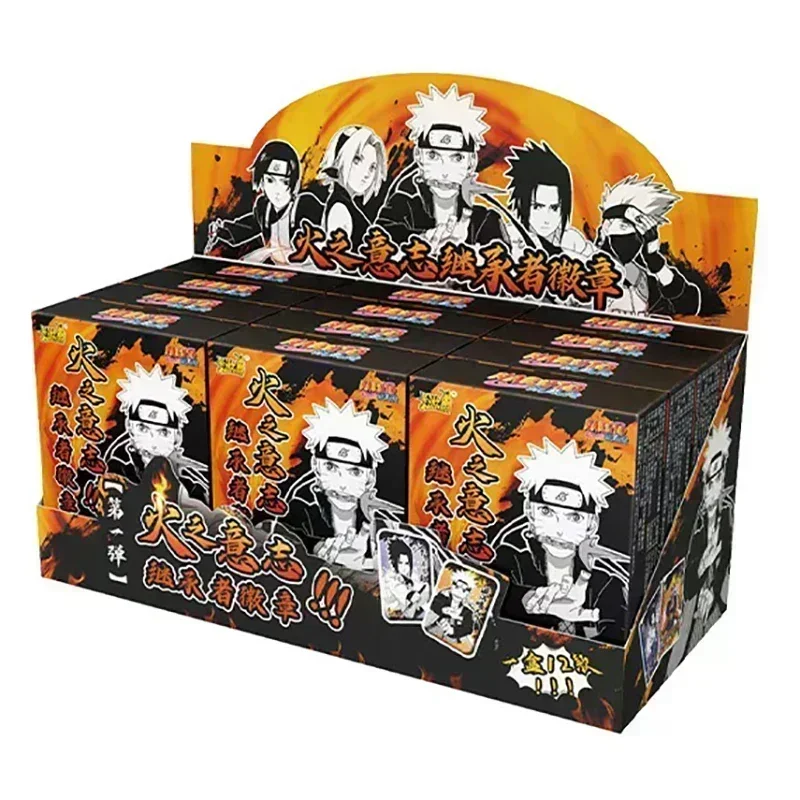 Cartão KAYOU Naruto Versão EX Whirlpool Naruto SP Uchiha Madara BP