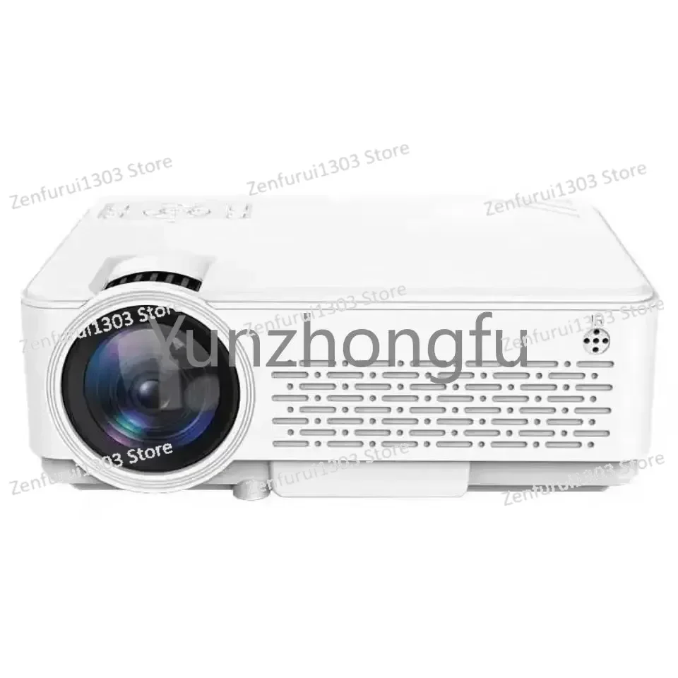 4k Ultra Clear Projector, Home Office Bedroom, High-definition Intelligent Home Theater, 5G Projector, Wifi All-in-one Machine