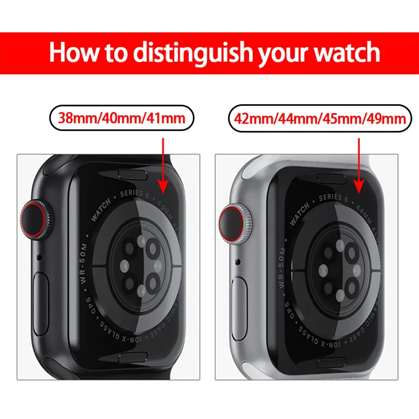 สายซิลิโคนสําหรับ Apple Watch Band Ultra 49 มม.40 44 มม.41 45 มม.42 46 มม.กีฬา Watchband IWatch Serise 10 9 8 7 6 5 4 SE