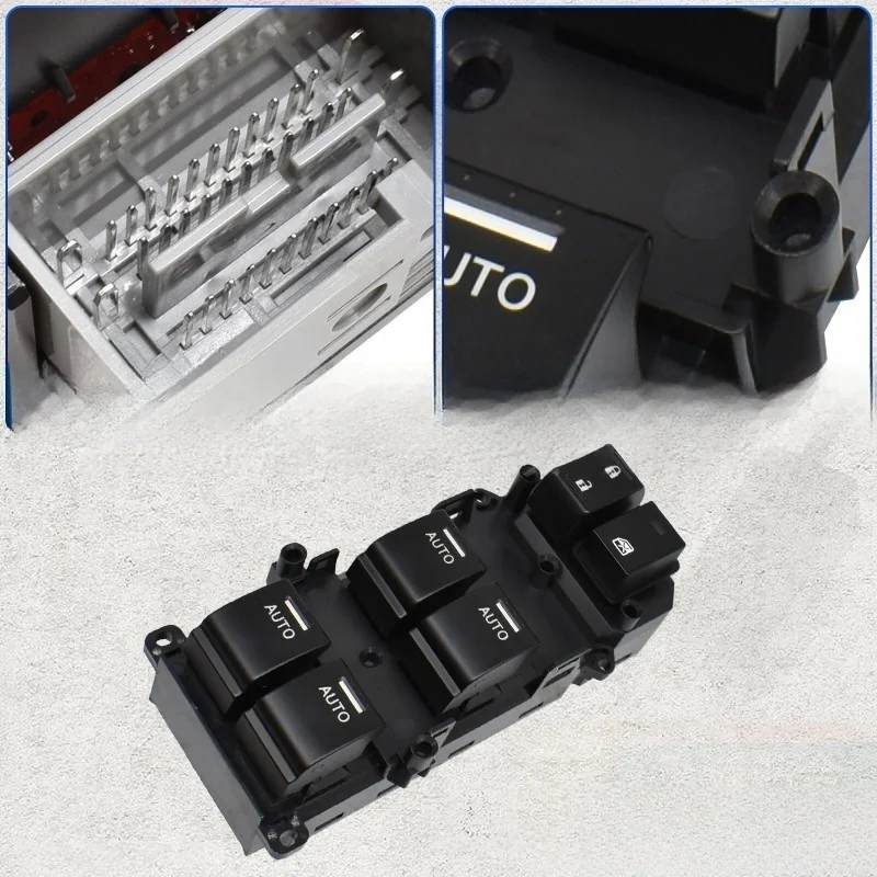 OEM:35750-T2A-H31 Suitable for Honda glass lifter switch power window control button accessories assembly