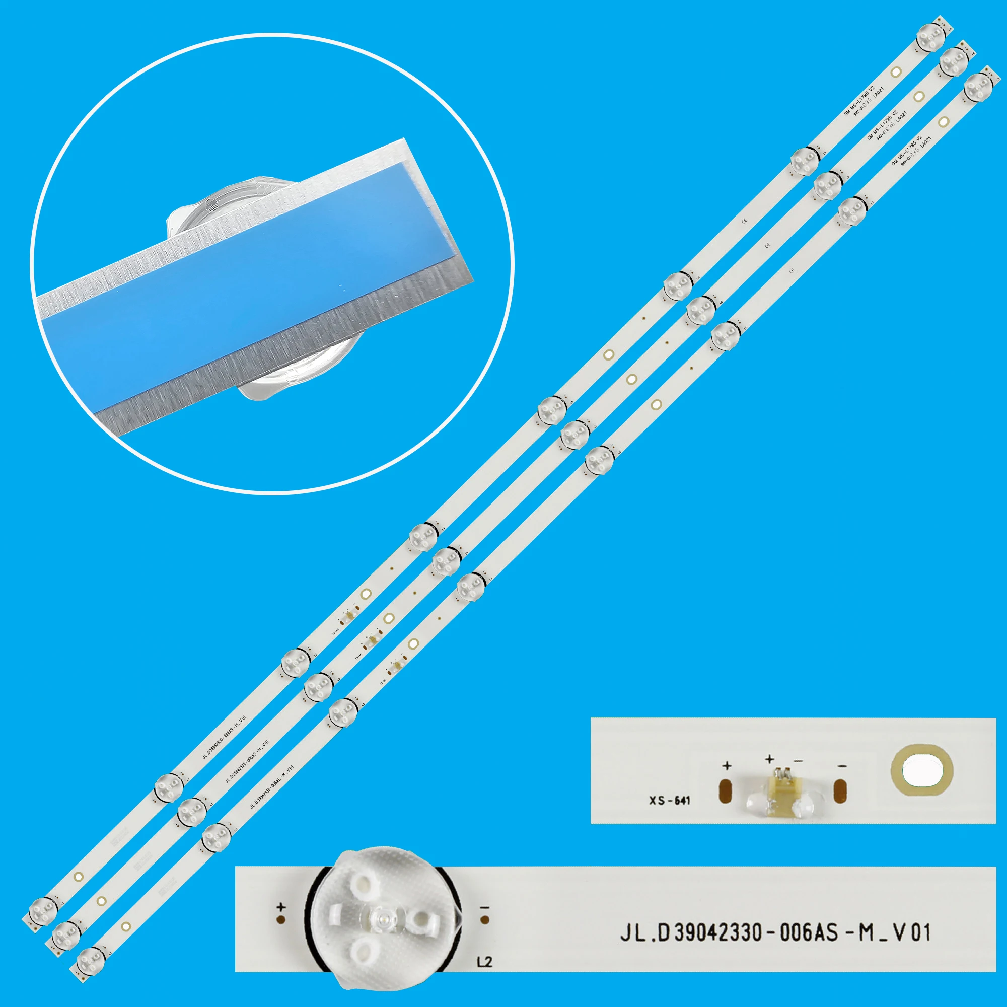 LED Strip For 39