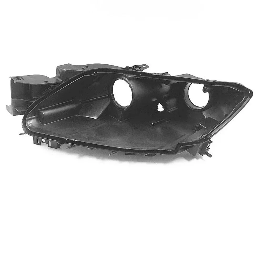 

HTTCY Headlight Base For Mazda CX7 CX-7 2008 2009 2010 2011- 2015 2016 Headlamp House Car Rear Base Headlight Back House