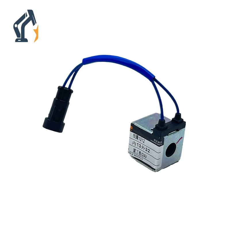 

Engineering Machinery Accessory Coil 1012 Is Suitable For Xiamen University Of Technology