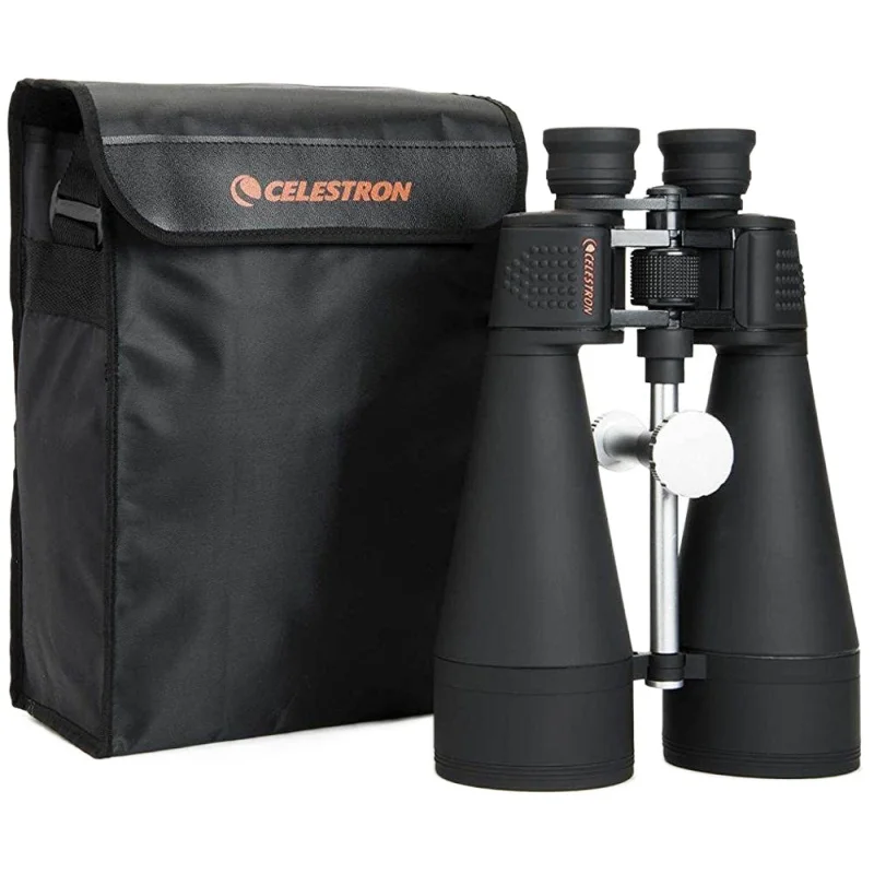 Celestron SkyMaster 20X80MM HD Large Binoculars High Power Bak4 FMC Astronomy Telescope For Hunting Birds Stargazing Moon