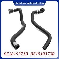 Heizkern Kühlmittelschlauch Entlüftungswasserschlauch für Audi A4 B6 B7 2002–2008 1,8 T Seat Exeo 2009–2014 1,8 T 8E 1819371 B 8E 1819373 R