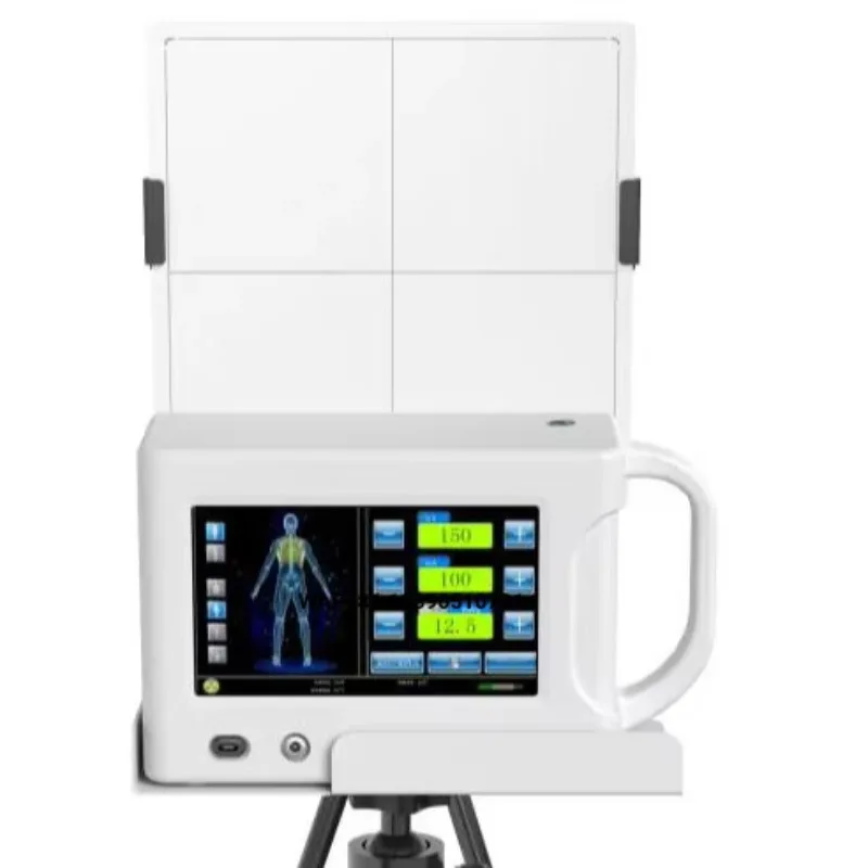 High-quality 560W mini digital handheld x-ray machine for veterinary and human use