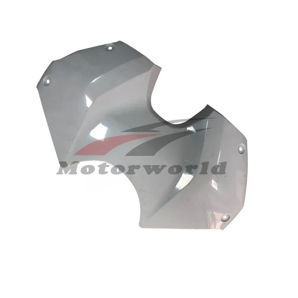 

Motorcycle Accessories Unpainted Fuel Tank Upper Cover ABS Injection Fairing For DUCATI V4S1000 2017-2022.