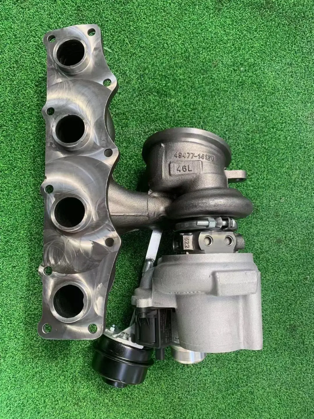 

Suitable For BMW N20 Engine 320i F30 F35 F80 2.0T Turbocharger