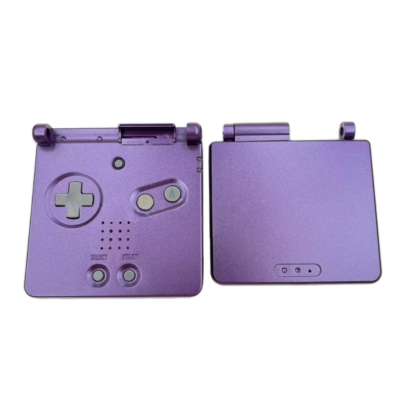 

Replacement Cover Solid Color Case ABS for GBA-SP Game Console Housing Dropship