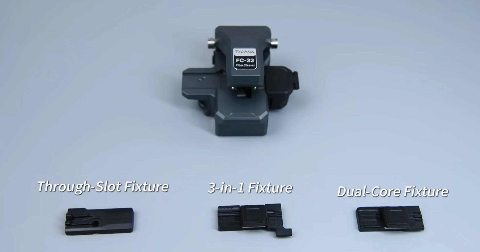 tawaa-fc-33-full-metal-one-step-fiber-optic-cleaver-with-05°-typical-cleaving-angle-blade-durable-72000-times