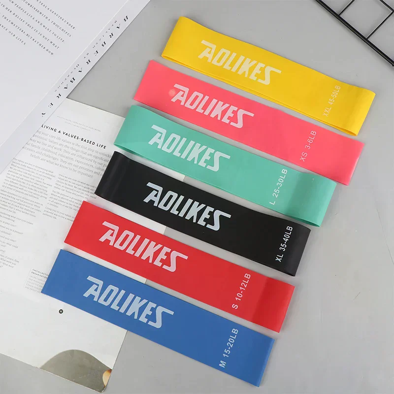 Tension Belt Elastic Belt Yoga Fitness Tension Ring Plastic Leg Core Sports Gym Home Exercise Ring Resistance Belt For Men Women