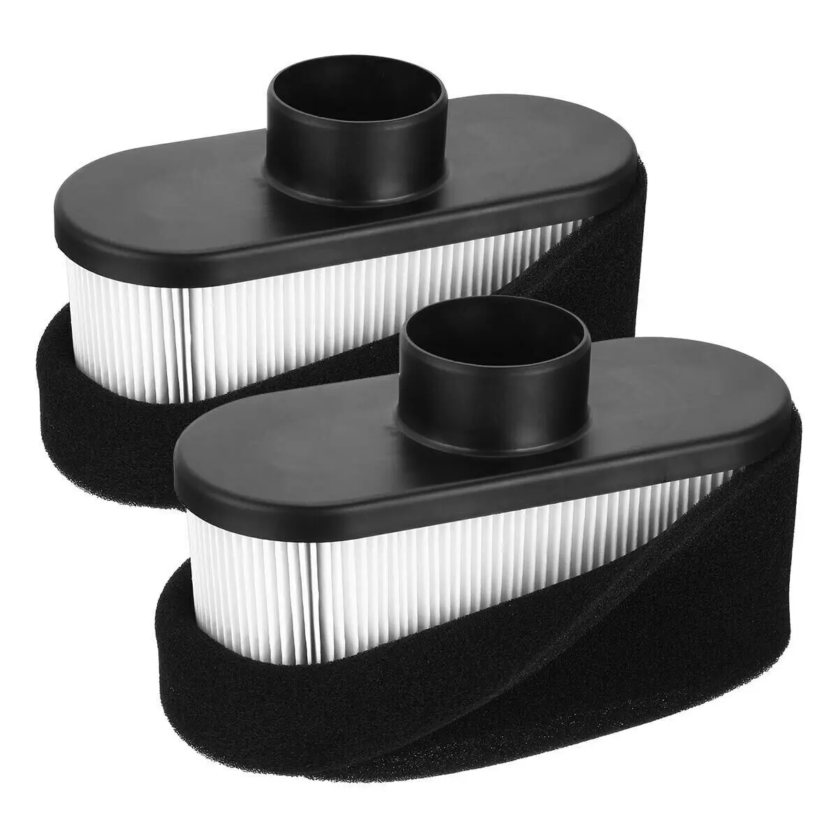 2 قطعة منظف المرشّح الهواء لكاواساكي 11013-0752 11013-0726 FR651V FR691V FR730V FS481V-FS691V عنصر منقي الهواء #5