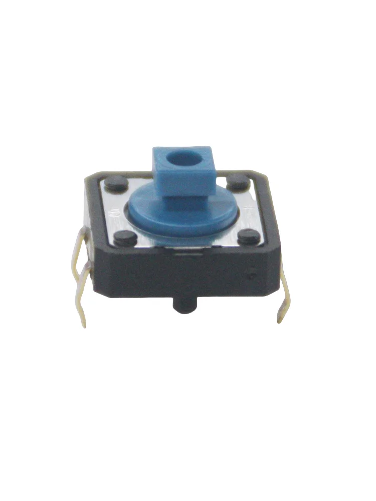 B3F-5050 Convex Pushbutton Tactile Switch 12*12*7.3 Size 100Pcs/lot