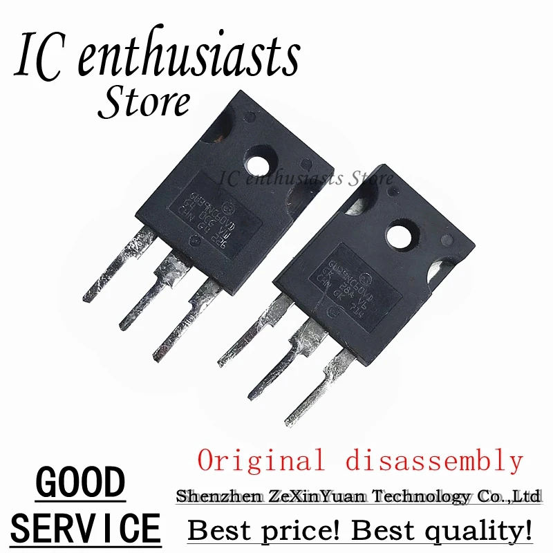 5個-20個STGW39NC60VD GW39NC60VD GW39NC60 600v 40Aに247オリジナル解体