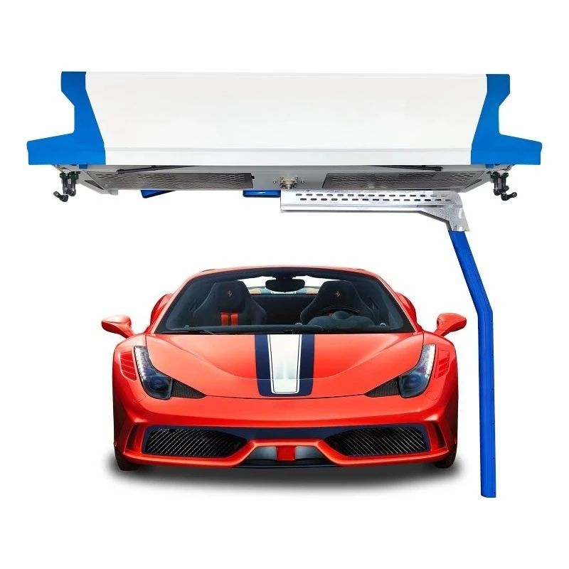 Smart 360 Touchless Car Washer with Advanced Contour Following Drying System Perfect for Heavy Duty Vehicle Cleaning Businesses