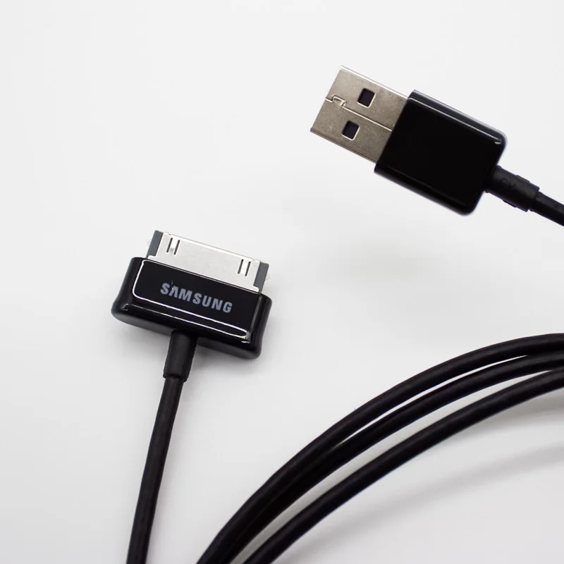 Samsung P1000 Tab USB-Ladekabel mit hoher Stabilität für Galaxy Tab 2 3 Note 7 10.1 Tablet P3100 P3110 P5100 P5110 P6800 – Detail 4