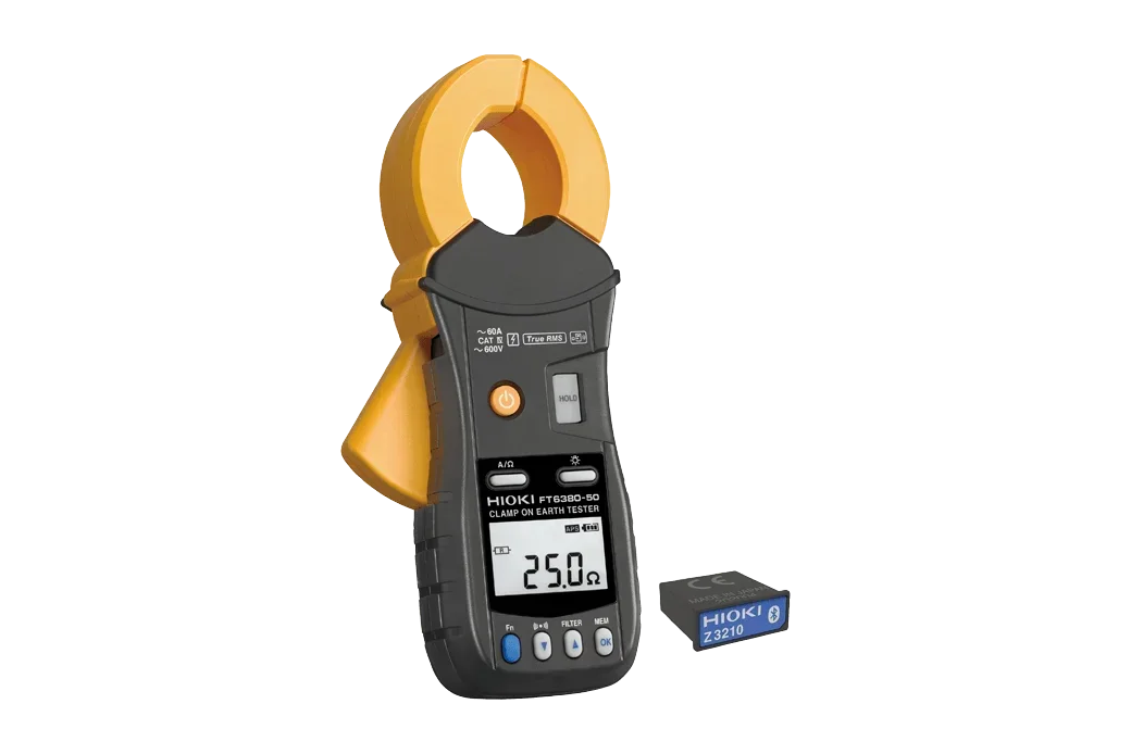 Hioki LR5011 - Mini Single Channel Temperature Data Logger