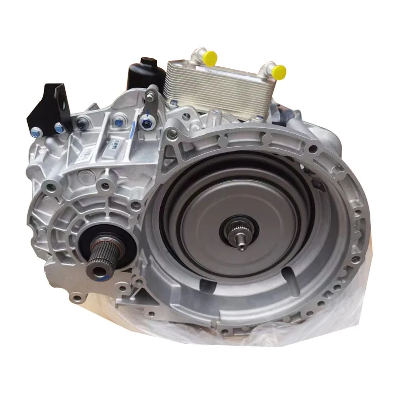 Remanufactured 6DT35-4B-1700010 OE Transmission Assembly For BYD S6 S7 6DT35 Automatic Gearbox