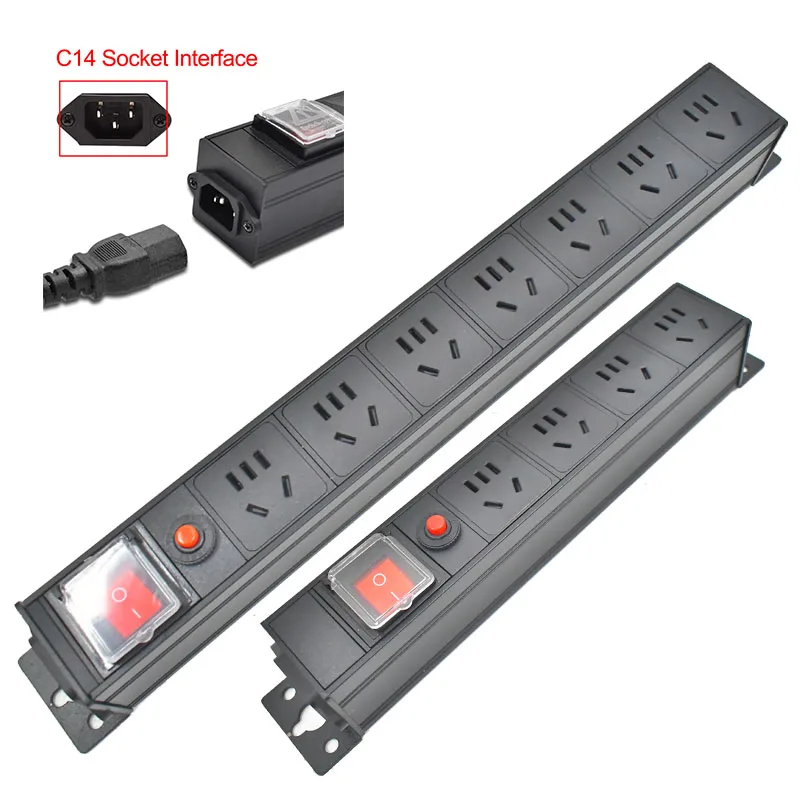 

STRIDER RUI Metope Настольная розетка Электрическая розетка PDU Удлинитель 1-9 Розетка AU/CN