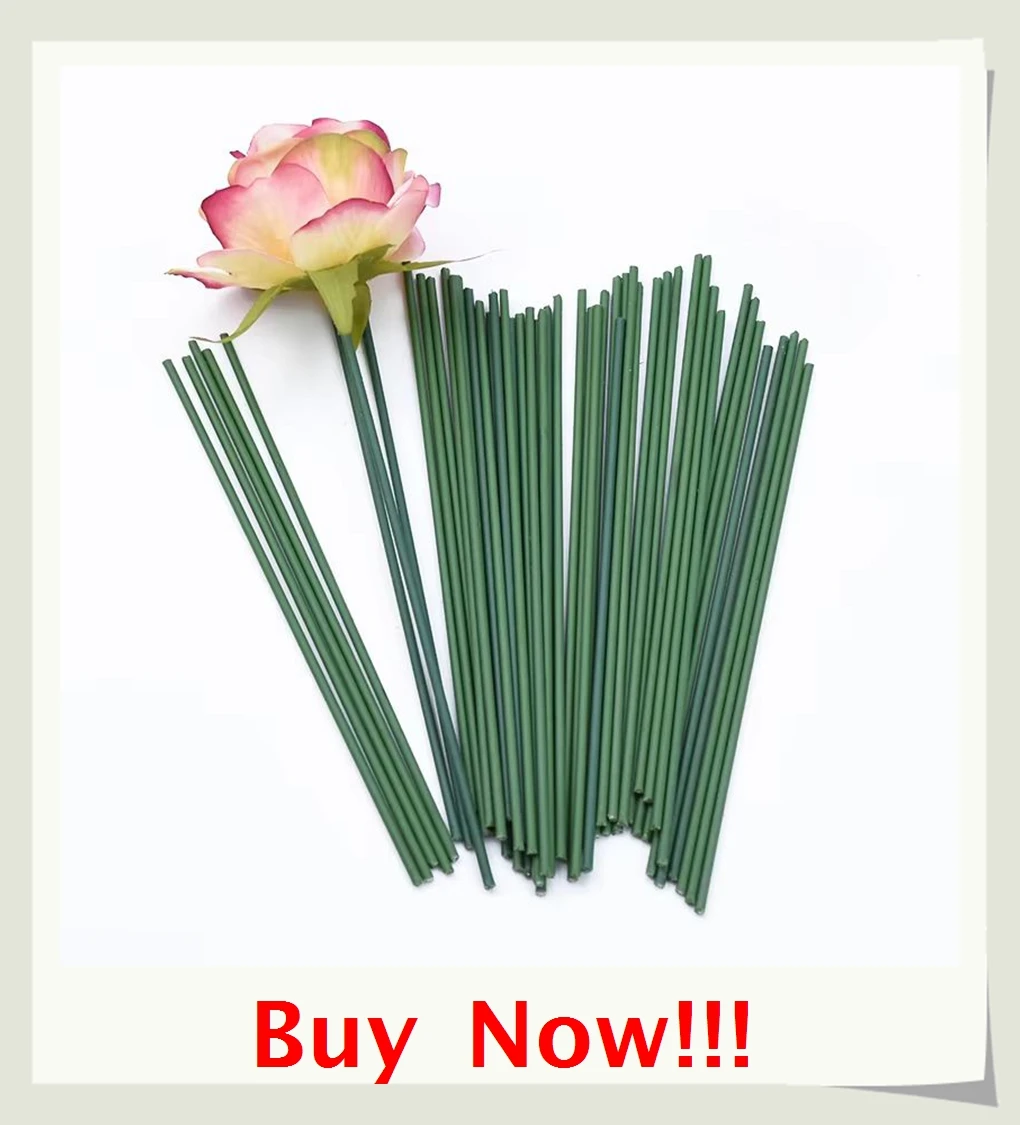Künstliche Blumen rebe Rose nach Hause Wand dekoration Hochzeit im Freien Bogen Szene Dekorationen und Weihnachts feier Pflanzen – Detail 9