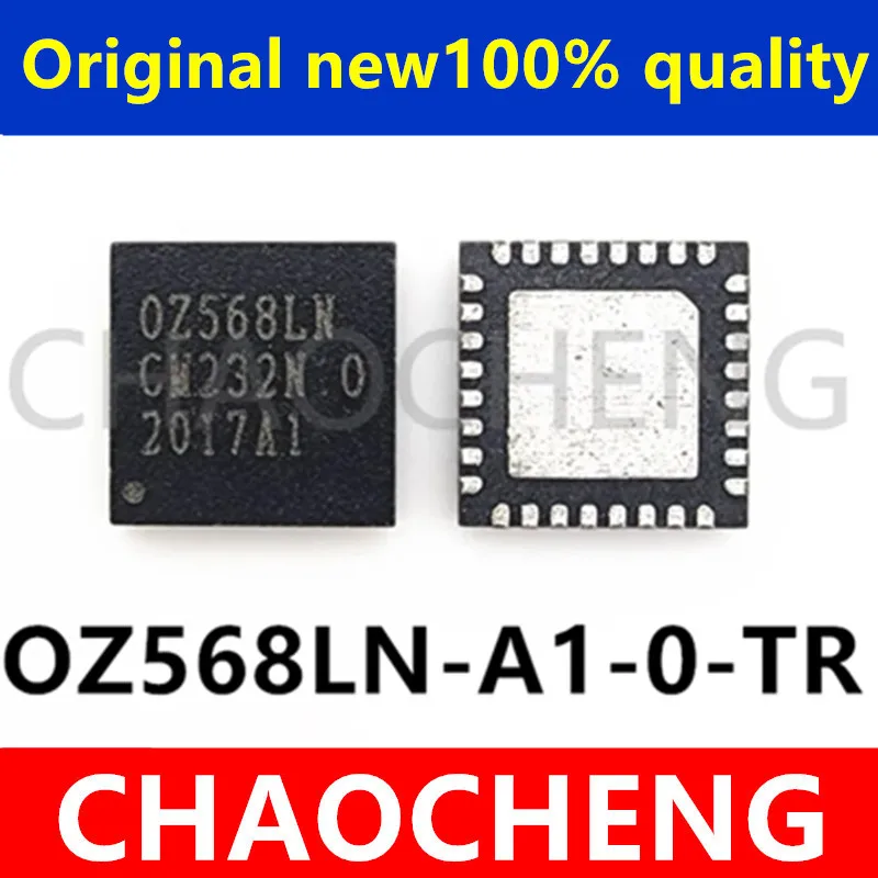 (2-5 stücke) 100% neuer OZ568LN-A1-0-TR qfn-Chipsatz