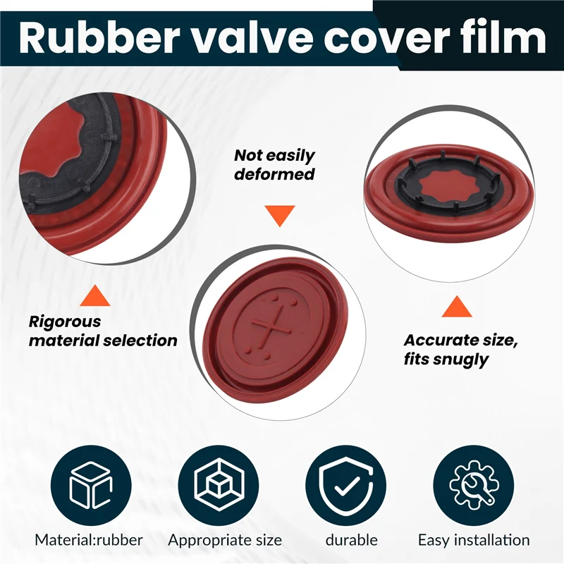 

AT92-036103464AK 036103464AH Мембрана крышки клапана для SKODA Fabia Hatchback Sedan 03E103765B 03E103201C 03E103765C