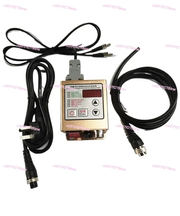 

SDVC20-S Digital Pressure Regulating Vibration Feeding Controller Vibration Disk Controller Material Full Stop AC220V