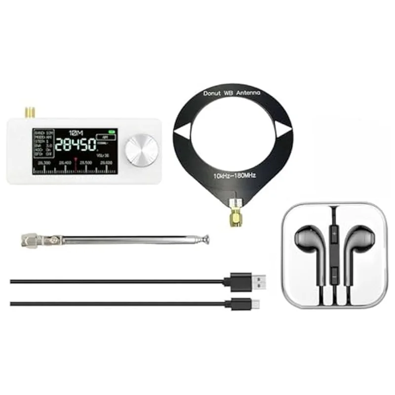 BTLIFE-SI4732 Porta… - image