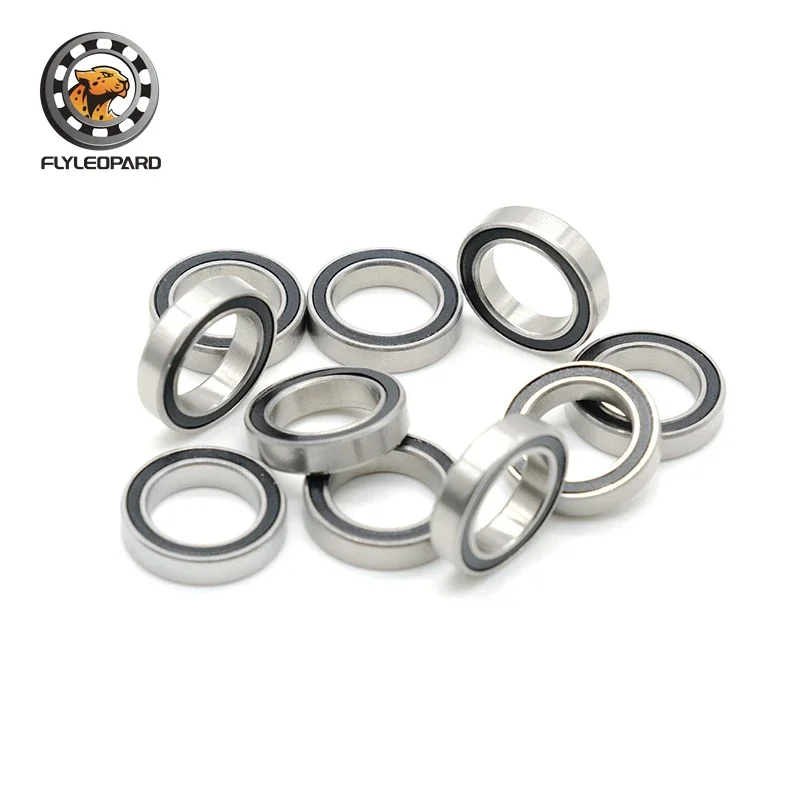 1 szt. S6701RS łożysko 12x18x4mm łożysko ze stali nierdzewnej S61701RS S6701 6701-2RS 12x18x4 cienki odcinek łożysko