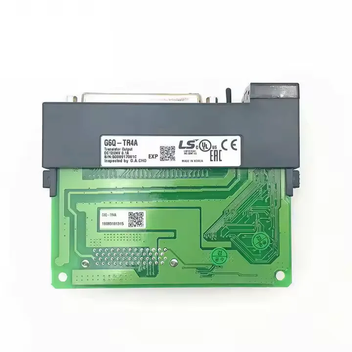 LS G6Q-TR4A CE/UL معتمد 24 فولت تيار مستمر قوة متعدد المناطق منظم درجة الحرارة مخرجات إنذار مزدوجة مخصصة PLC ووحدة تحكم PAC