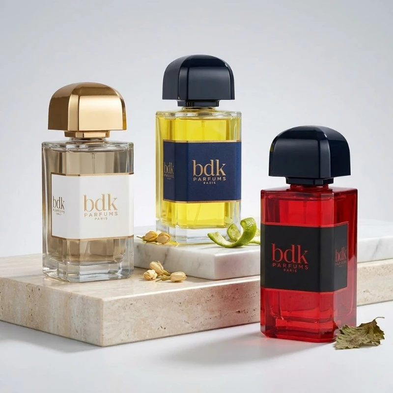 Luxury Niche Perfume Lasting Perfumes and Colognes Cherry Pepper Fragrance Vanilla Tonka Bean Amber Elegant Scent Wears 100ml - Image 4
