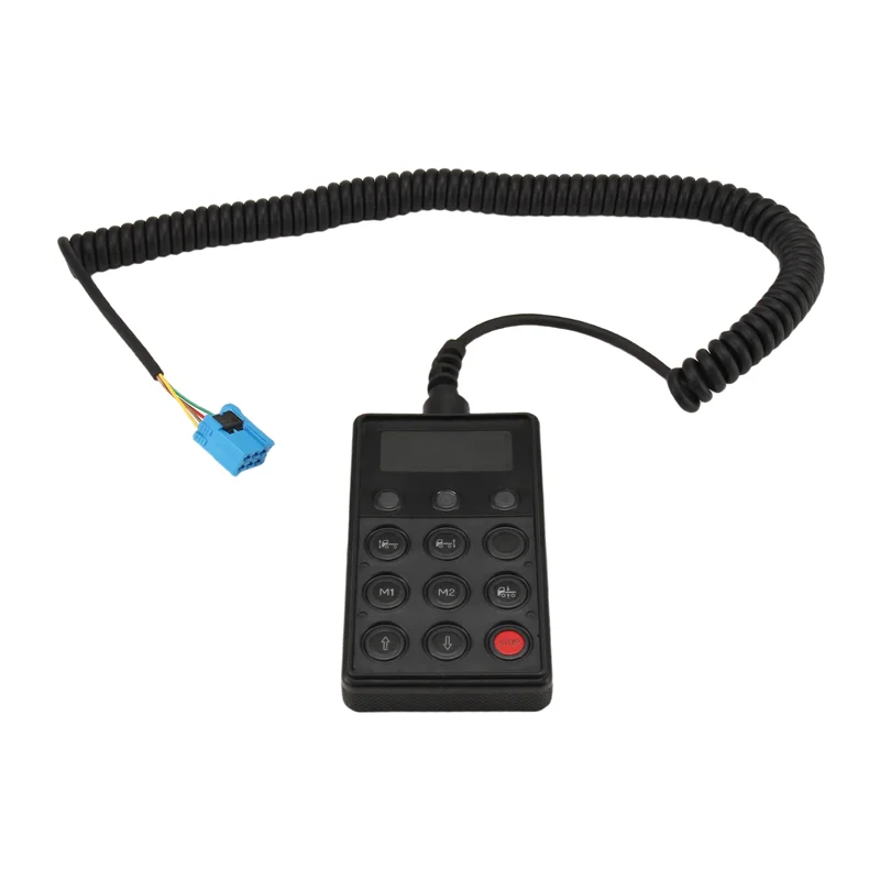 

【Падение цены! !】 Блок дистанционного управления для грузовика Benz Actros ECAS 4460563340 0015458313 0005458713 A0015458313 A0005458713 Пульт дистанционного управления