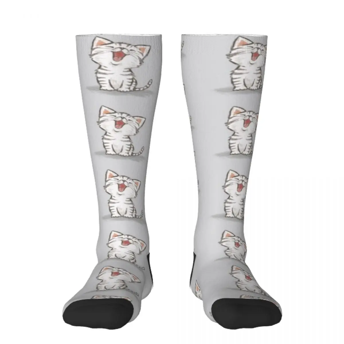 

American Shorthair happy Socks Men's luxe Socks For Women Men's