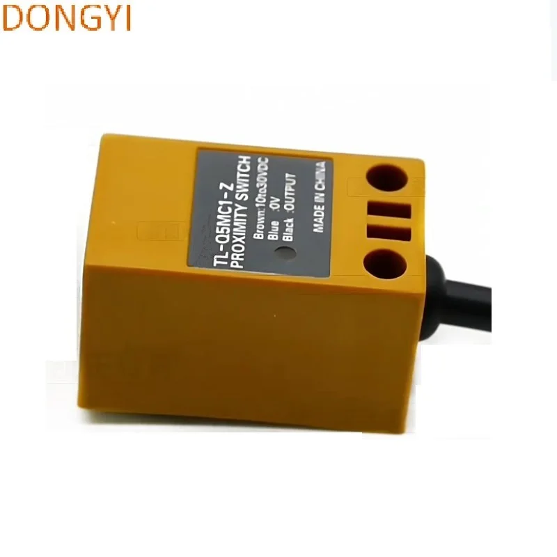 

Square approach switch TL-Q5MC1-Z/TL-Q5MC2-Z/TL-Q5MB1-Z/TL-Q5MB2-Z/TL-Q5MD1-Z/TL-Q5MD2-Z/TL-Q5MY1-Z/TL-Q5MY2-Z/TL-N20ME1