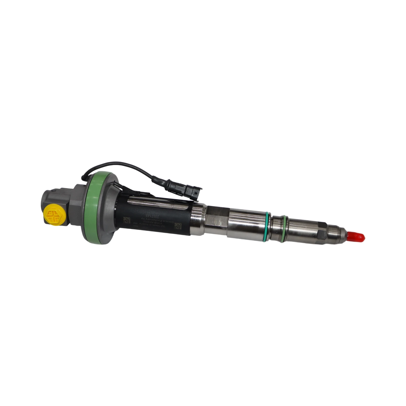 1PCS Fuel Injector 2882078RX For HITACHI EX3600-6 MINING EXCAVATOR CUMMINS QSKTA60-CE MCRS TIER2 ENGINE