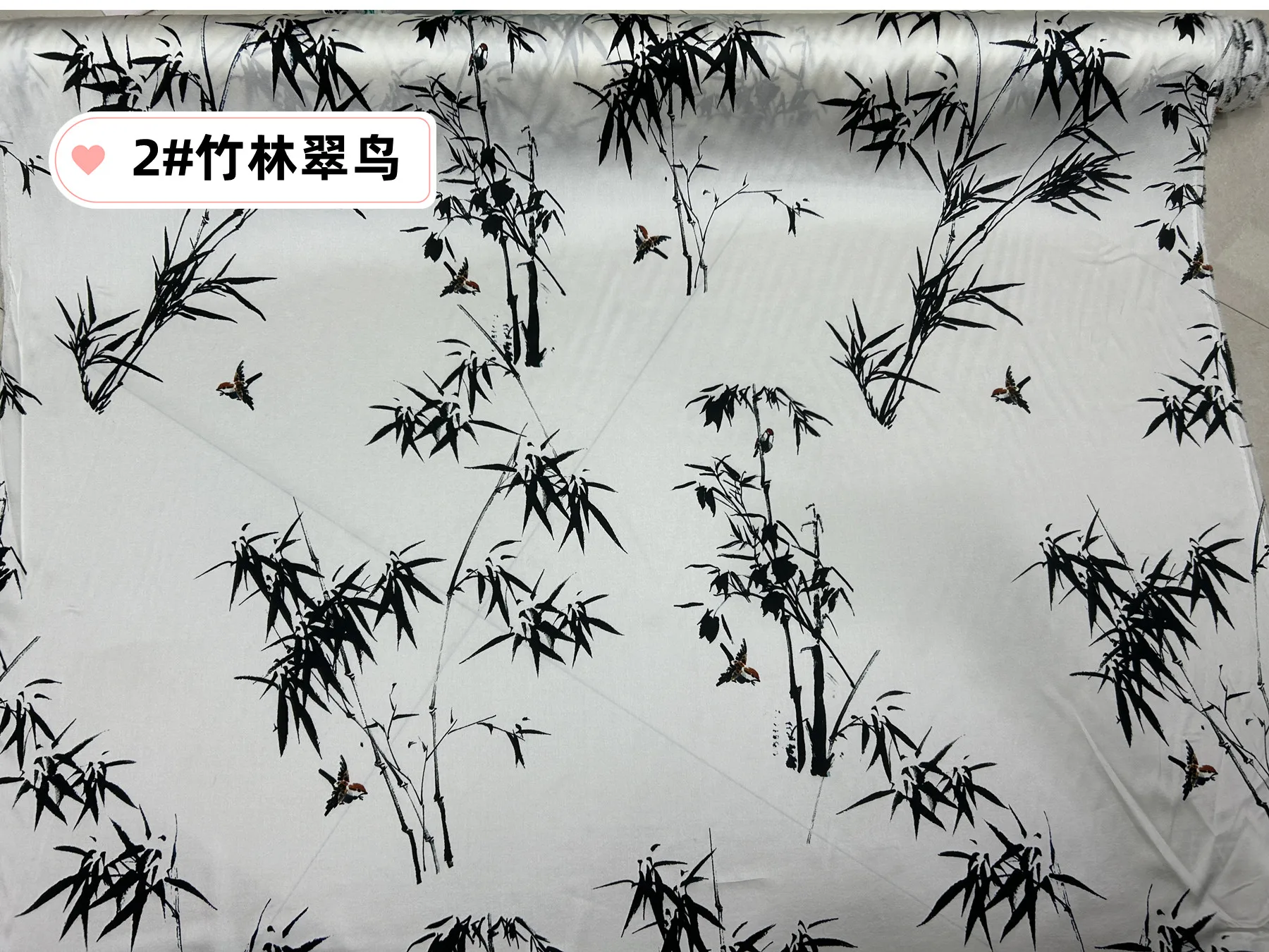 Zomer bedrukte zijden stof bloemen moerbei elastische satijn zijde satijn Chinese cheongsam jurk