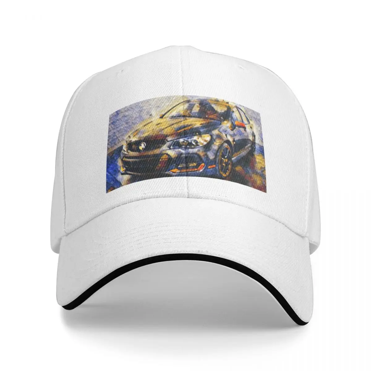 2017 Holden Commodore SS-V Redline Motorsport Edition Baseball Cap hiking hat Vintage |-F-| Women's Beach Outlet 2024 Men's